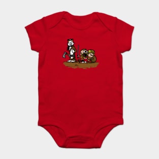 Raid Baby Bodysuit